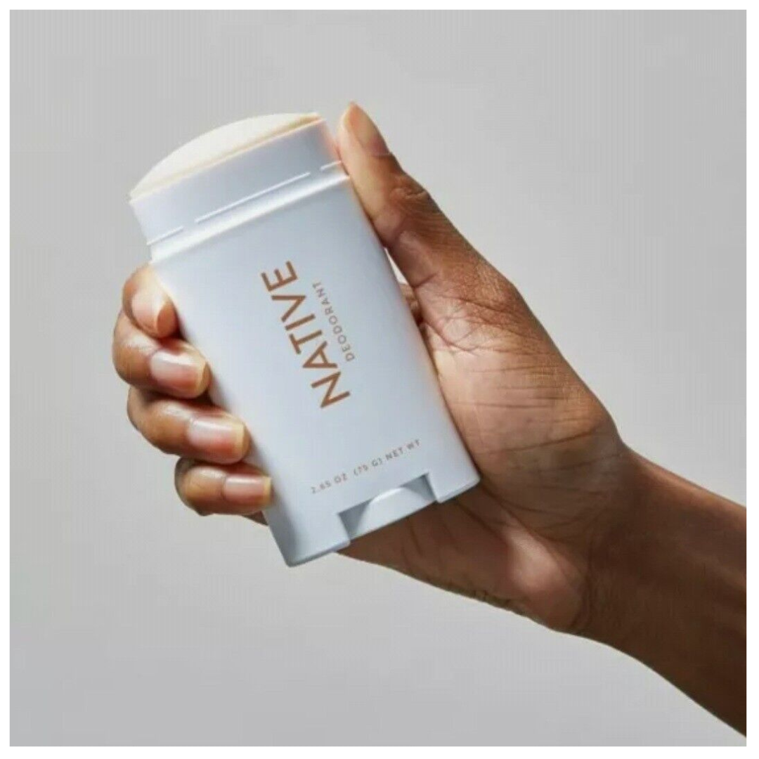 Natural Deodorant for Women and Men