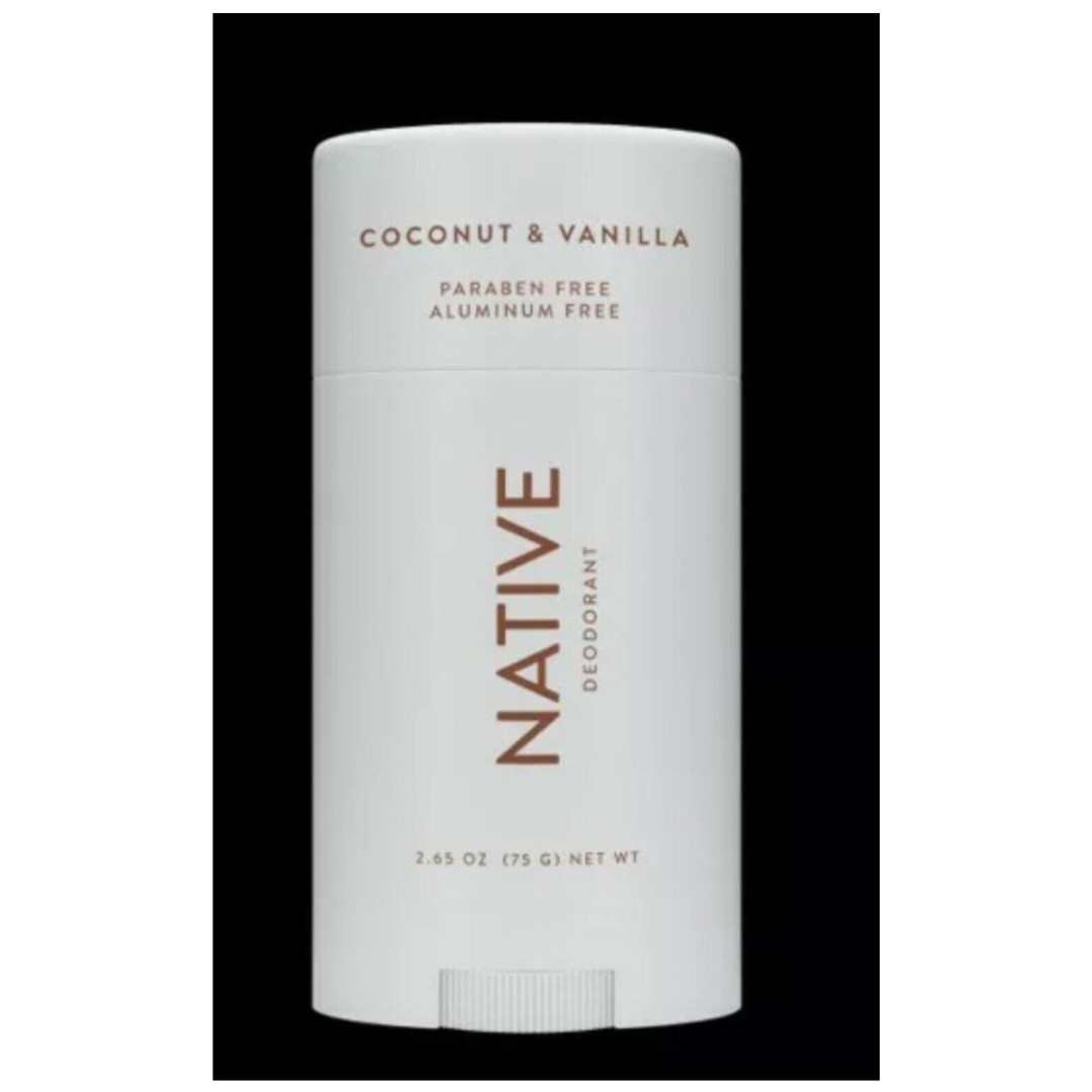 Natural Deodorant for Women and Men