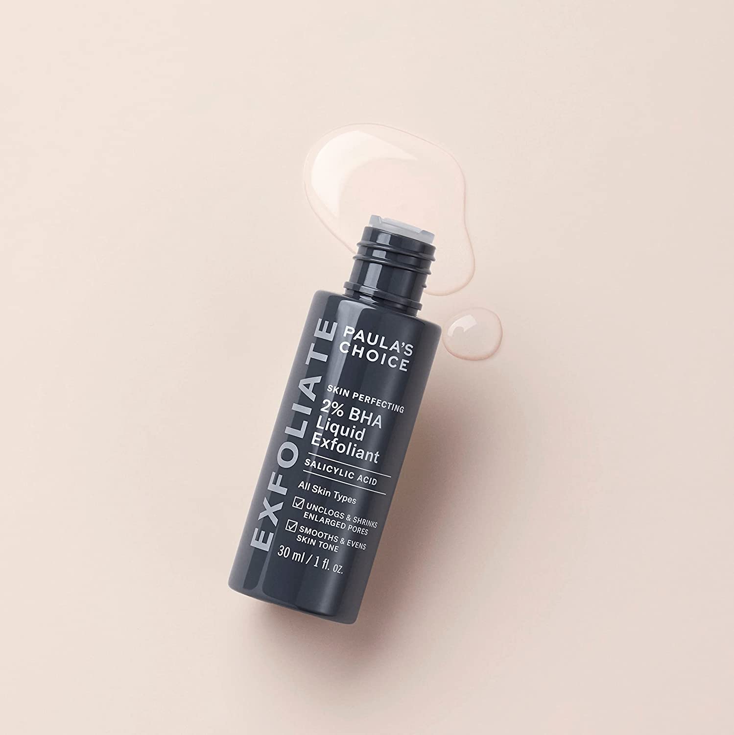 Gentle Facial Exfoliator