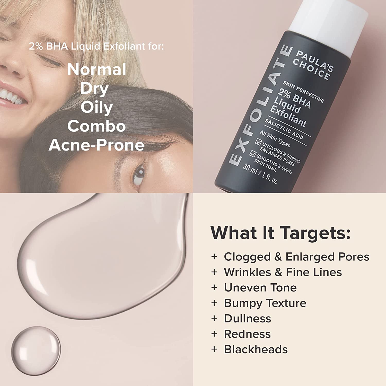 Gentle Facial Exfoliator