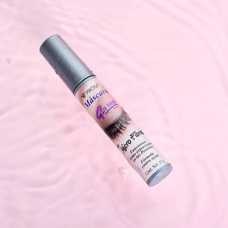 Mascara Micro Fibers Extension