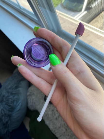 Last Drop Mini Makeup Spatula