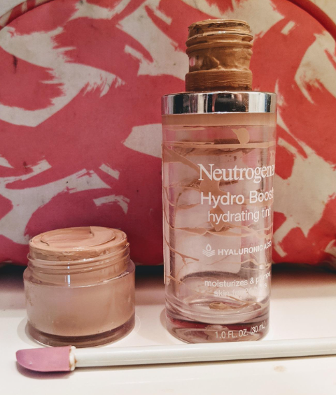 Last Drop Mini Makeup Spatula