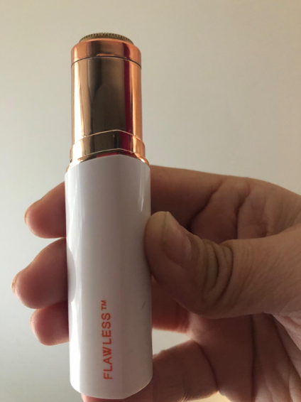 Flawless Facial Hair Remover