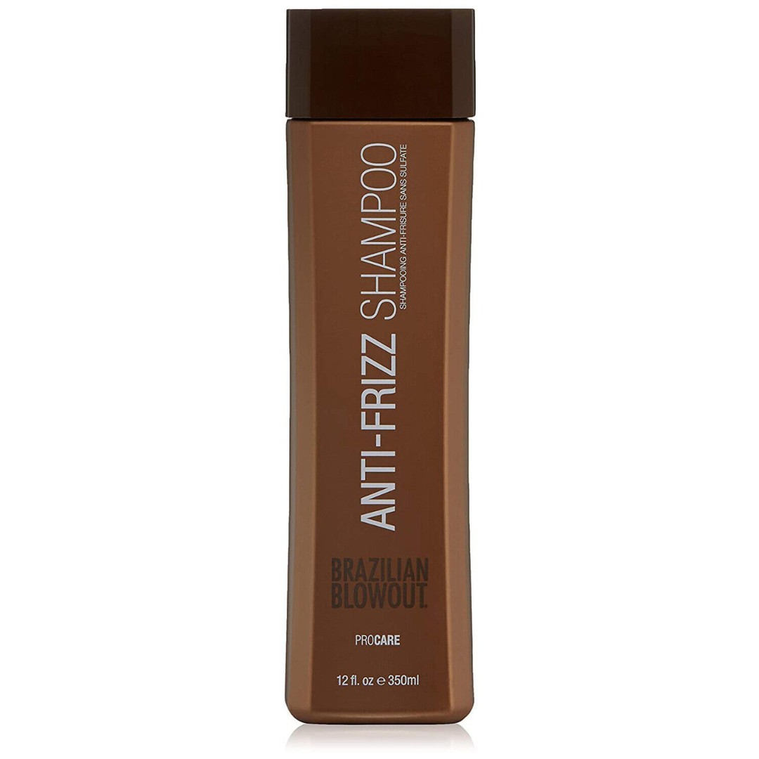 Anti Frizz Shampoo