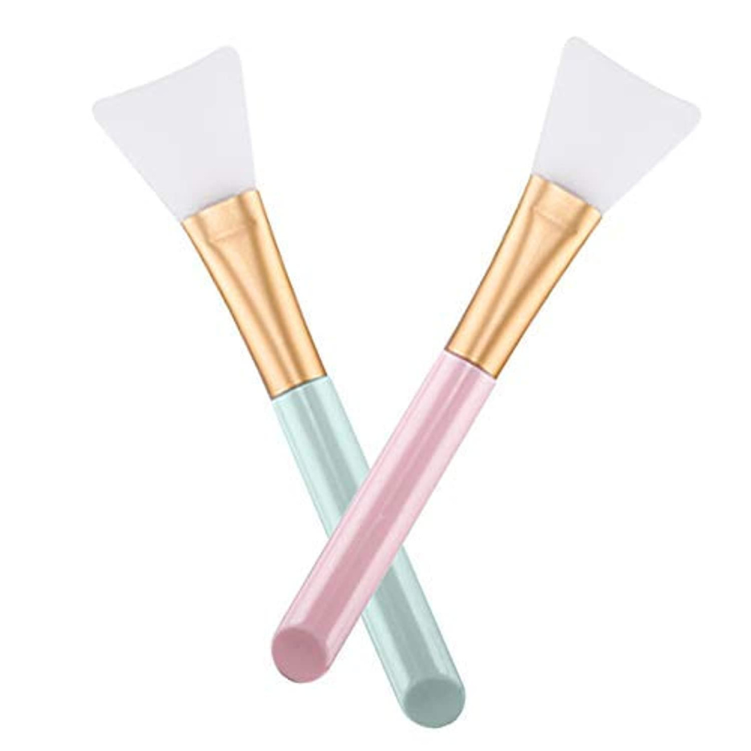 2 PCS Silicone Face Mask Brush