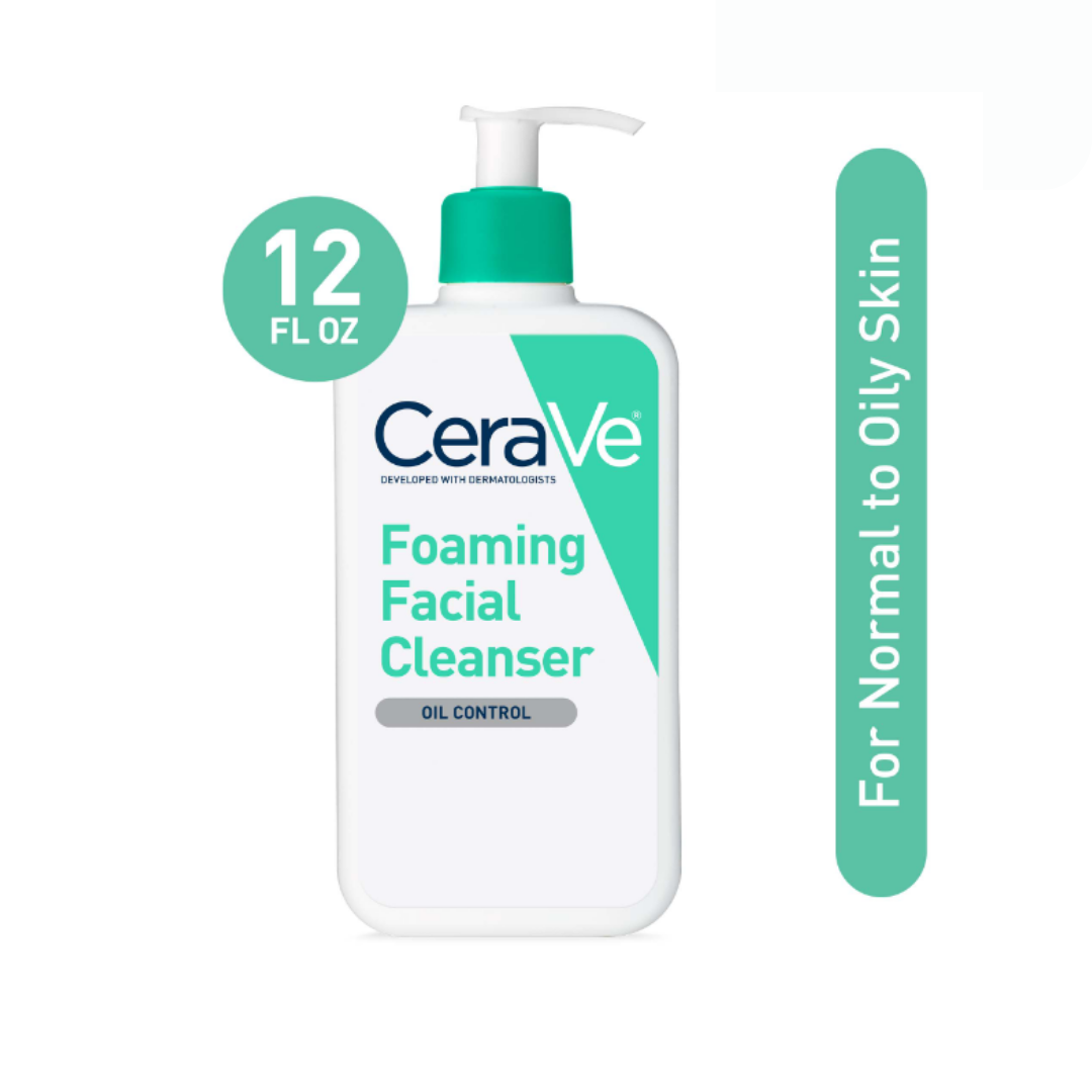 12 Fl Oz Face Cleanser