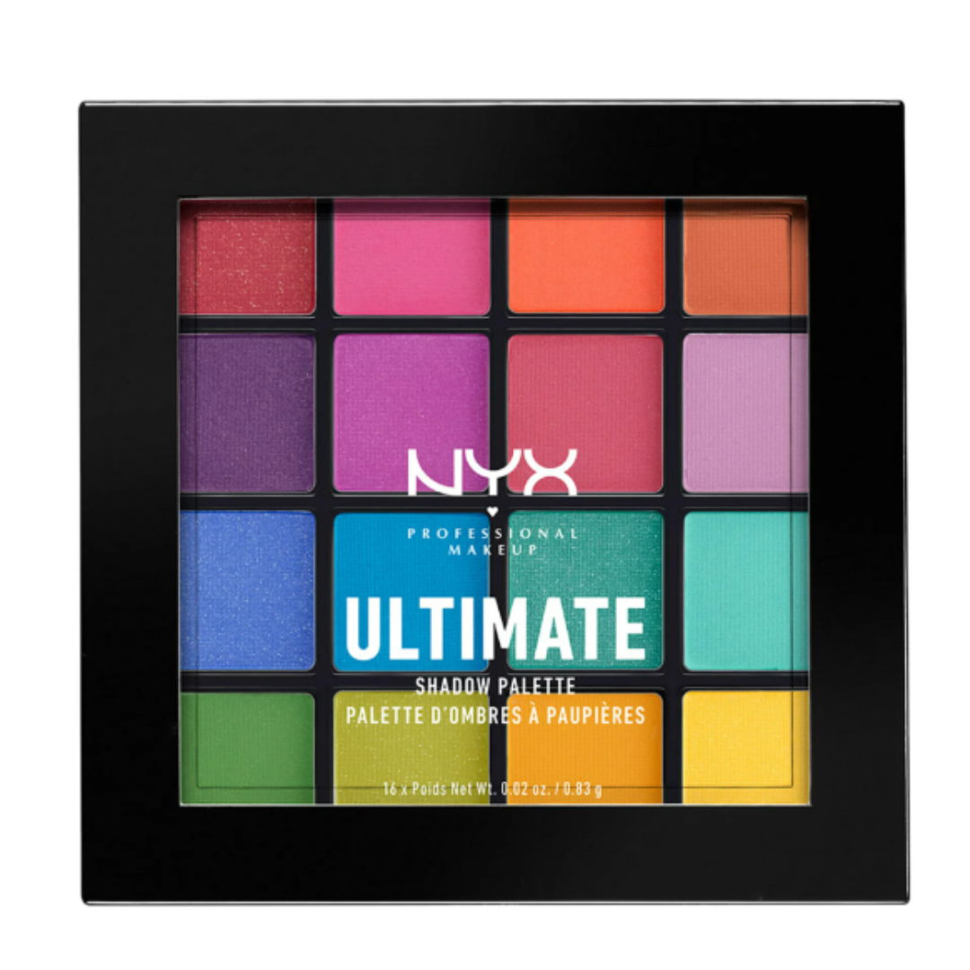 Makeup Ultimate Eye Shadow Palette