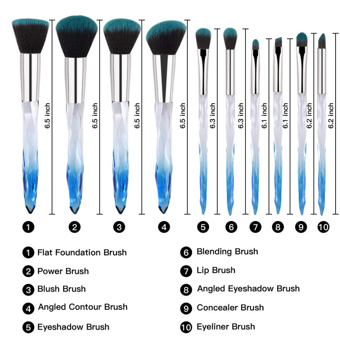 Make Up Brushes