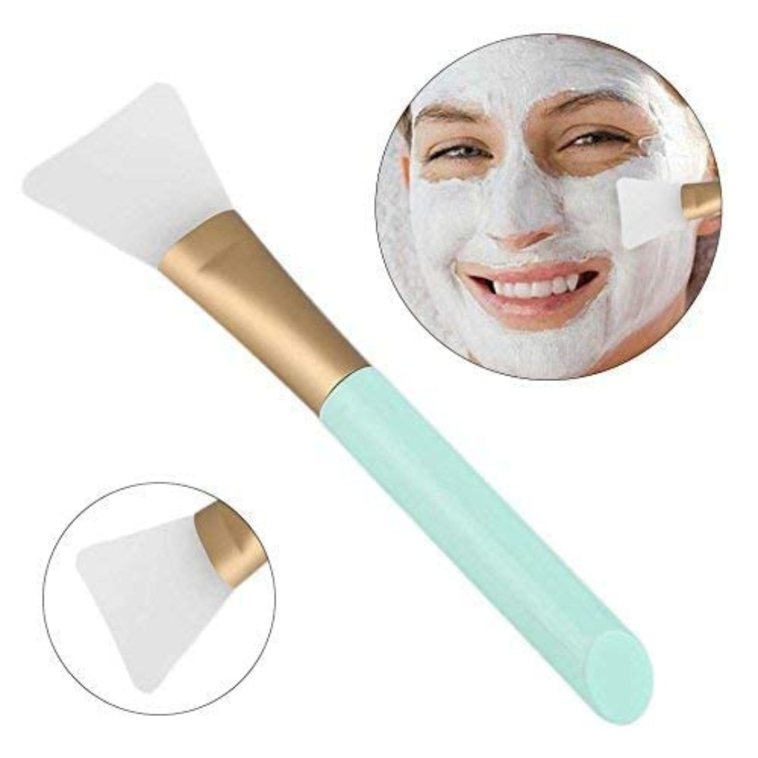 2 PCS Silicone Face Mask Brush