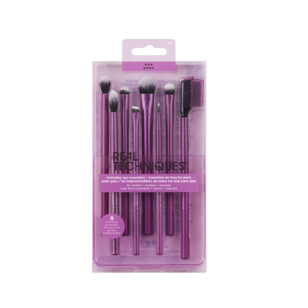 Eye Shadow & Liner Brush Kit