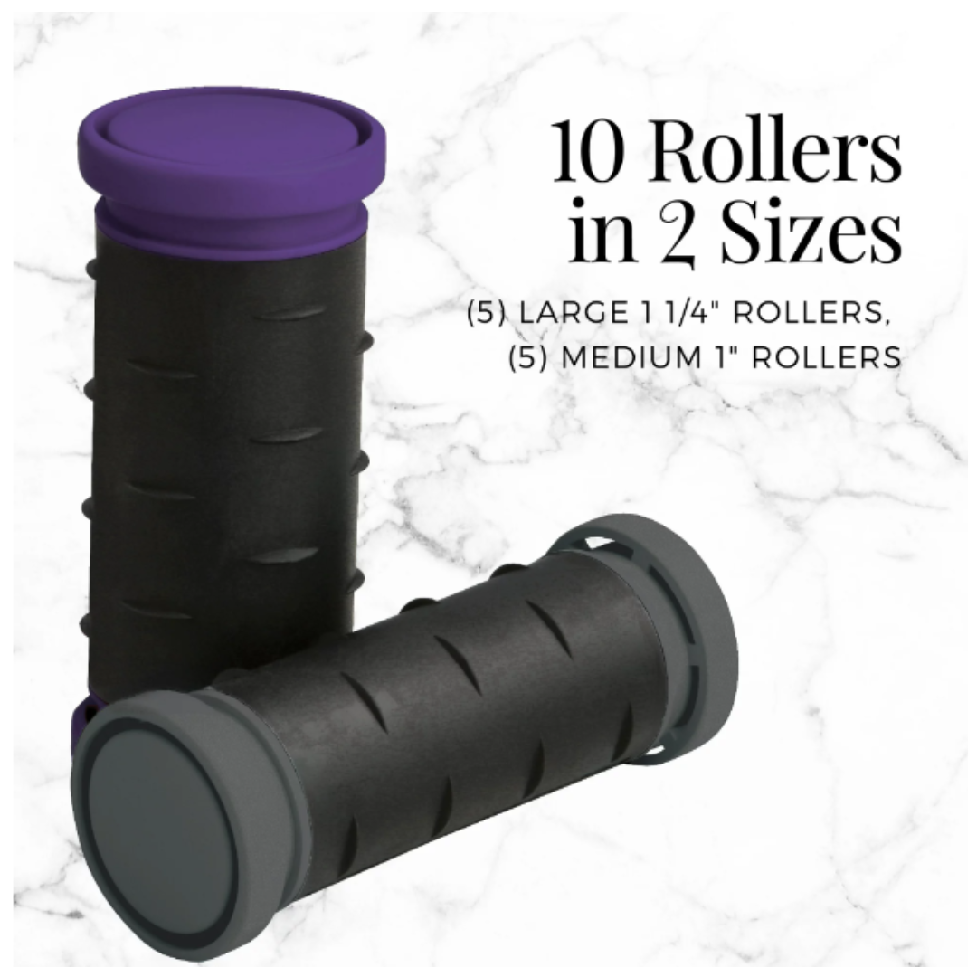 Hot Hair Rollers