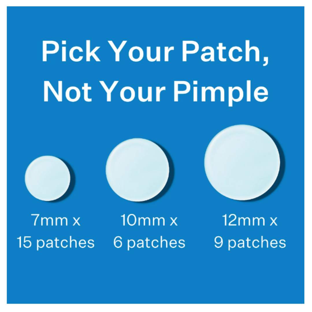 Hydrocolloid Pimple Patches