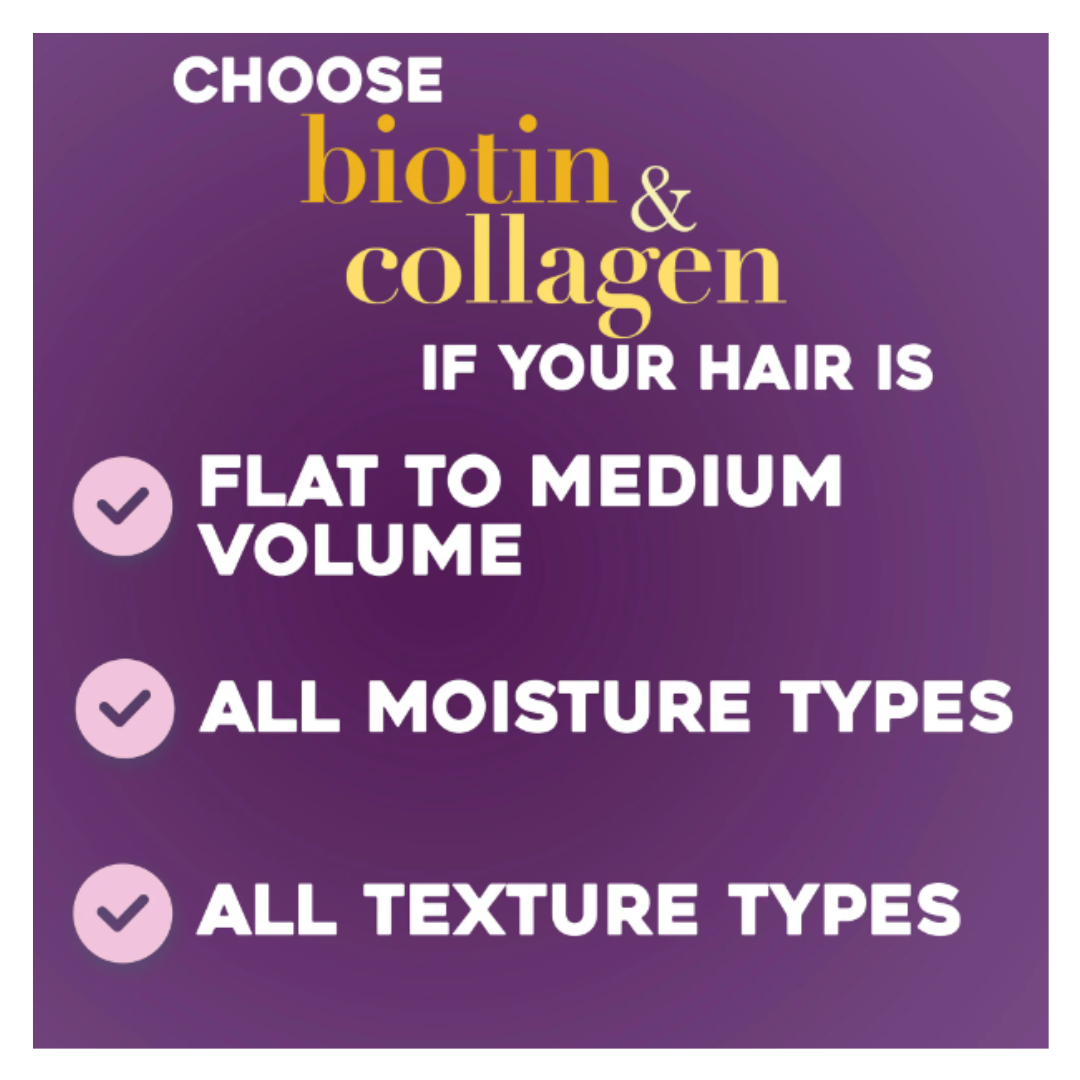 Biotin & Collagen Conditioner