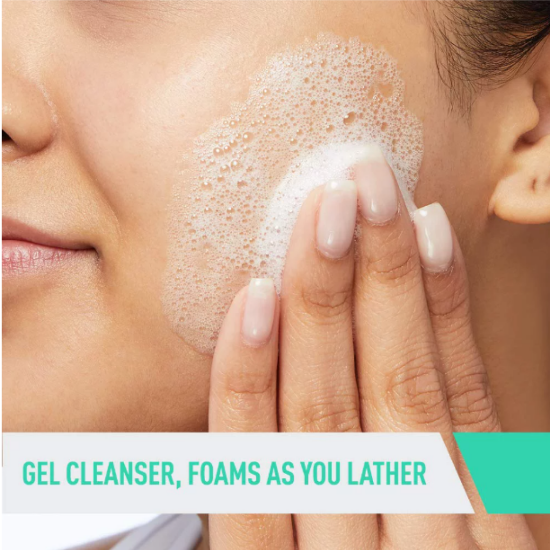 12 Fl Oz Face Cleanser