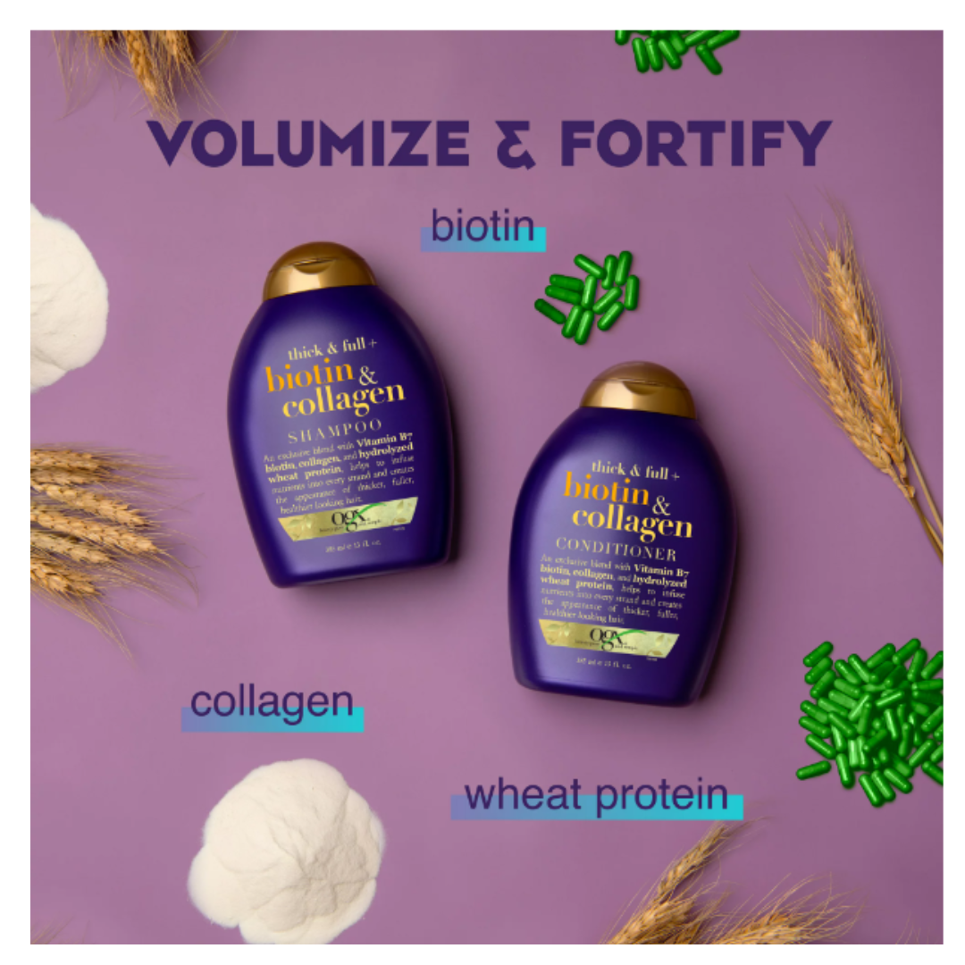 Biotin & Collagen Conditioner