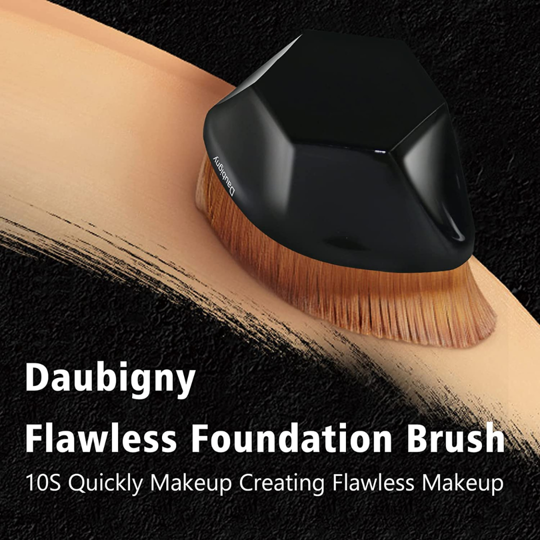 Makeup Brush Flat Top