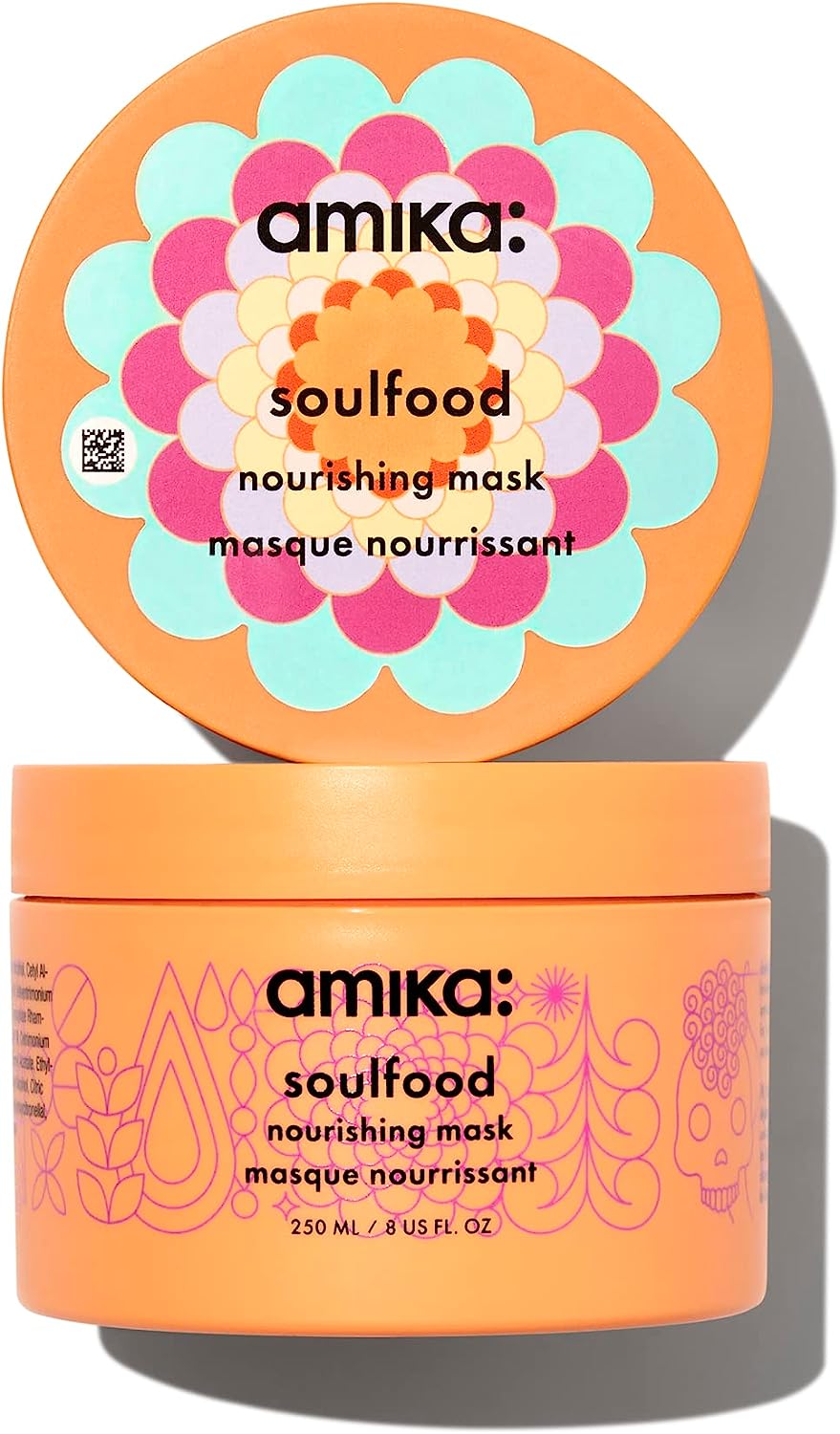 Soulfood Nourishing Hair Mask