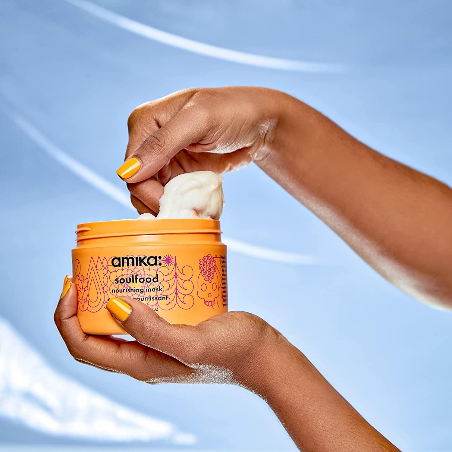 Soulfood Nourishing Hair Mask