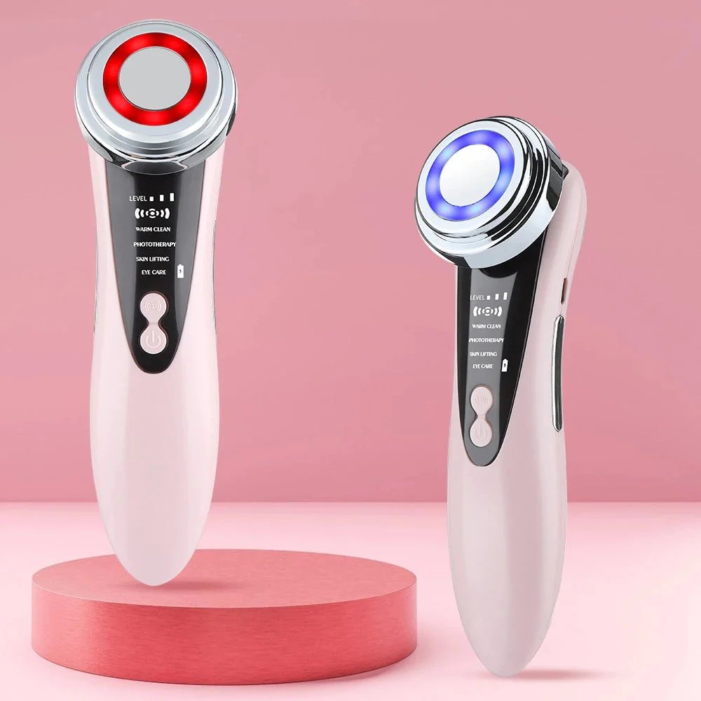 7 In 1 Facial Massager