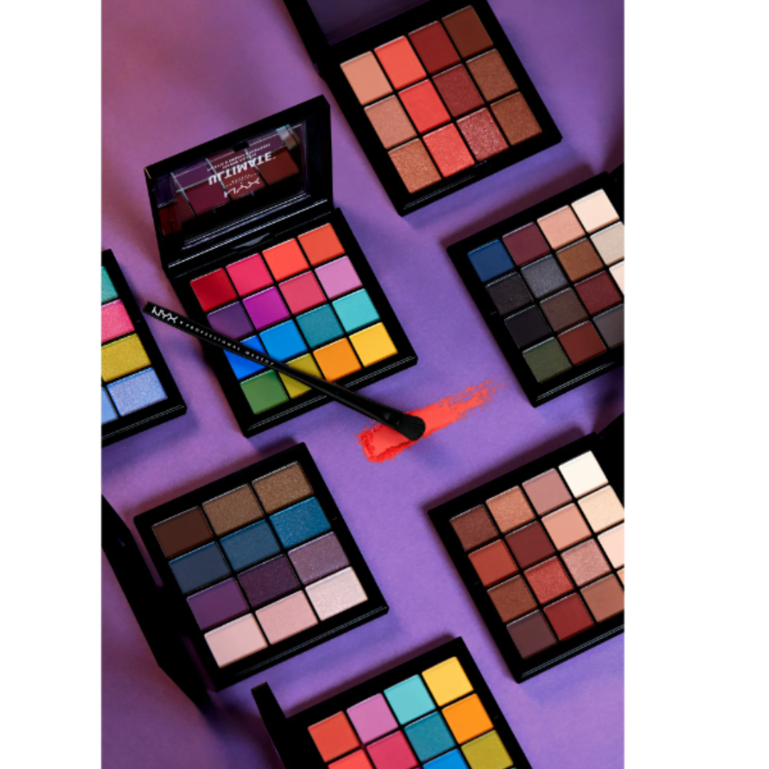 Makeup Ultimate Eye Shadow Palette