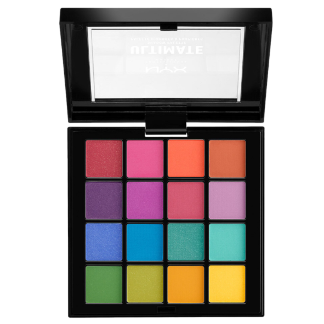 Makeup Ultimate Eye Shadow Palette