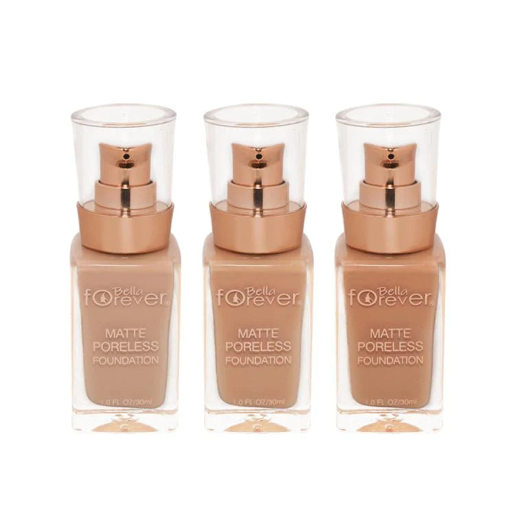 Matte Poreless Foundation