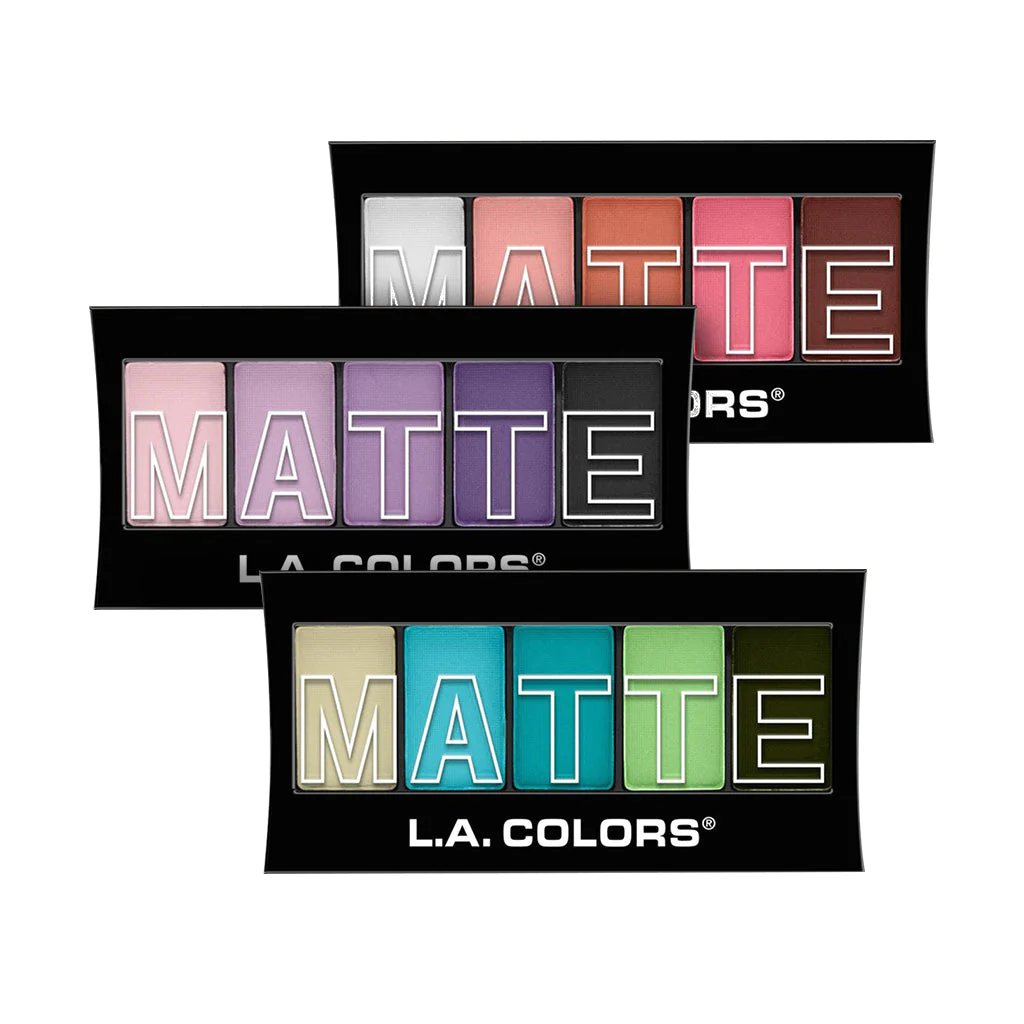 Color Matte Eyeshadow