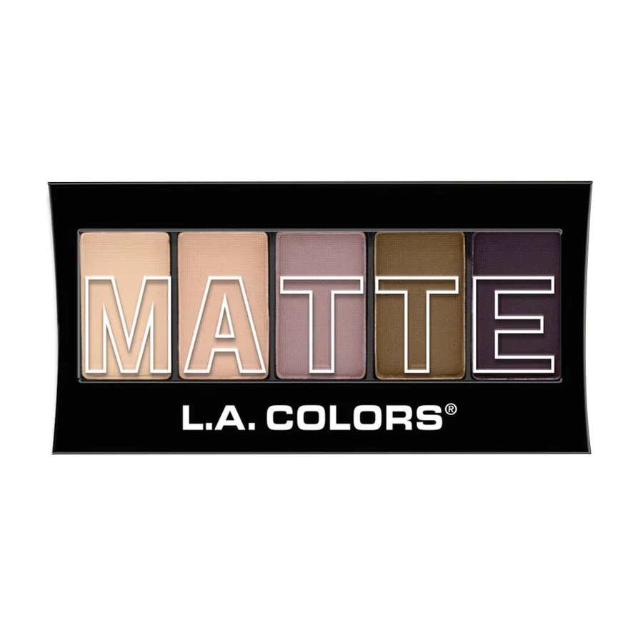 Color Matte Eyeshadow