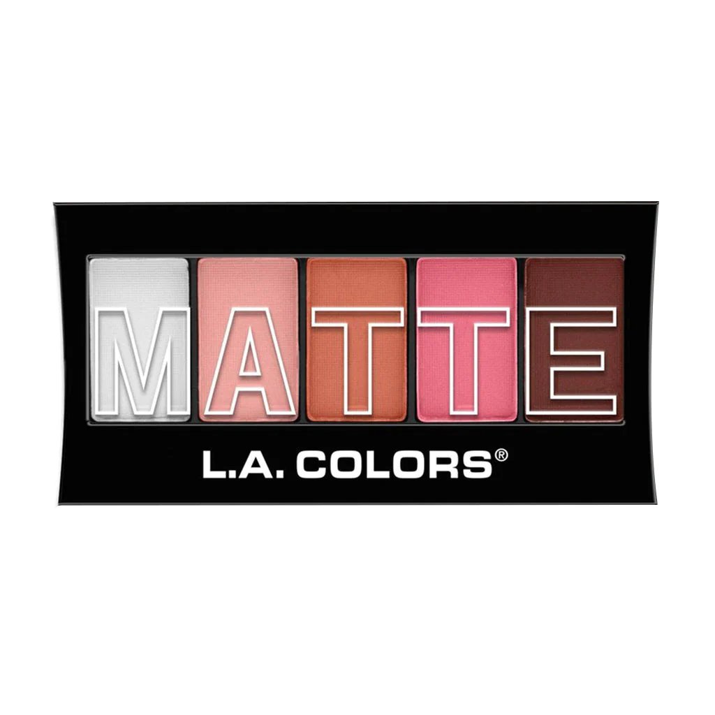 Color Matte Eyeshadow