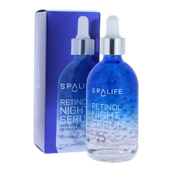 Retinol Night Serum