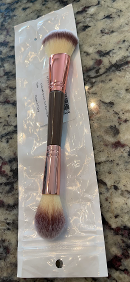 Double Ended Makeup Brushes