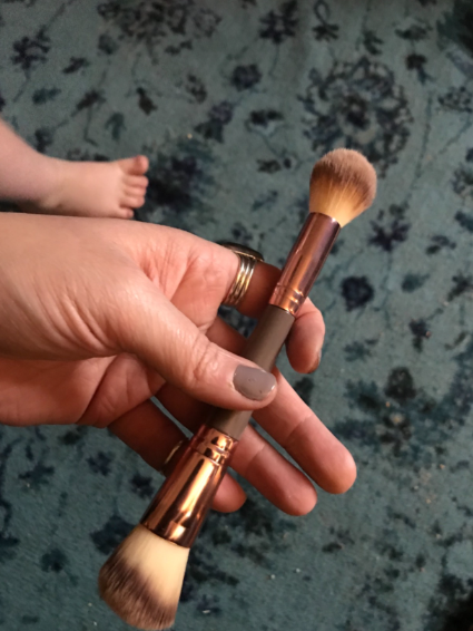 Double Ended Makeup Brushes