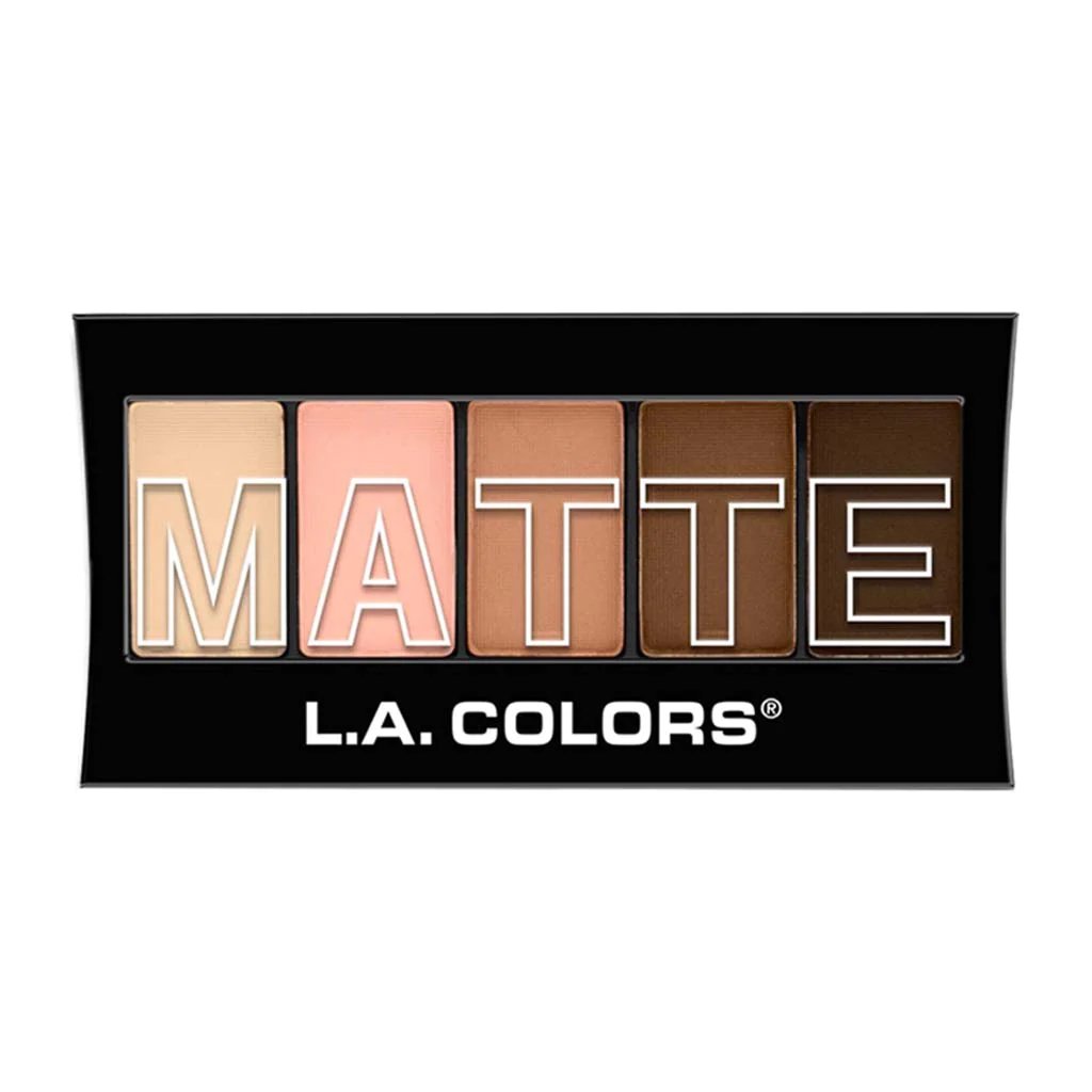 Color Matte Eyeshadow