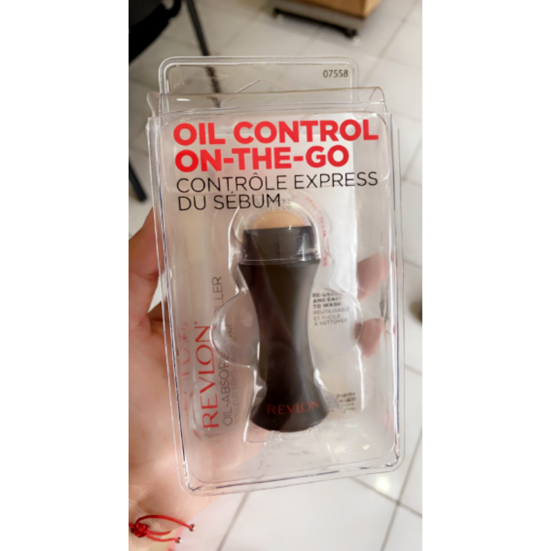 Oily Skin Control